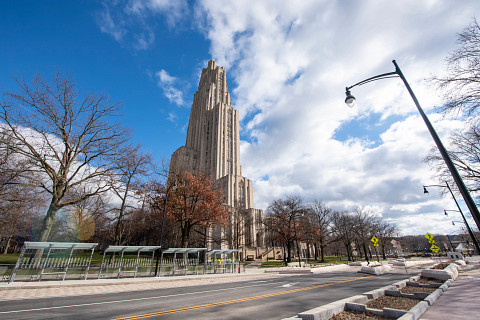 University Of Pittsburgh - Acalog ACMS™